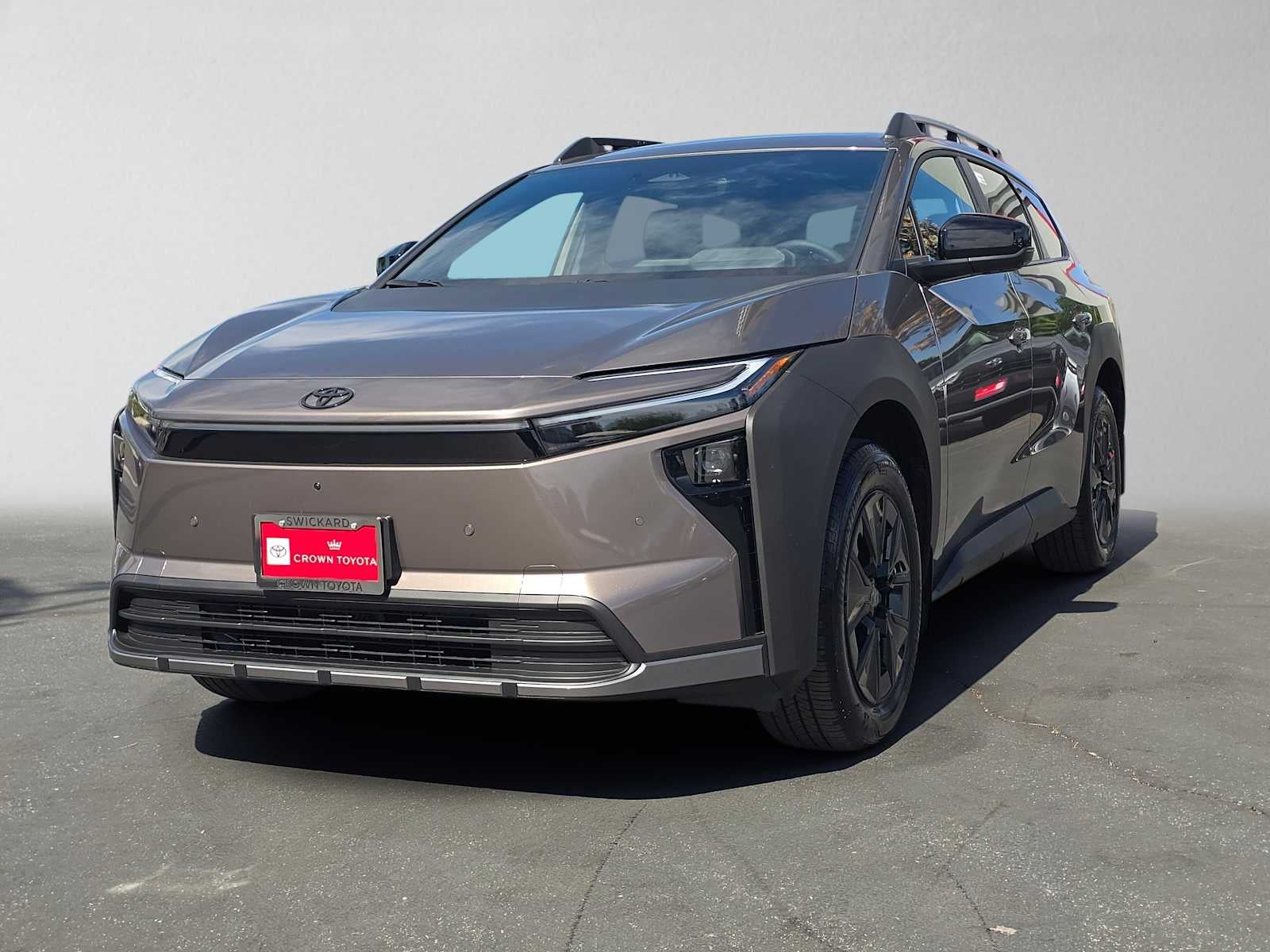 2027 Toyota bZ Woodland Base