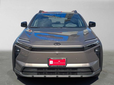 2027 Toyota bZ Woodland Base