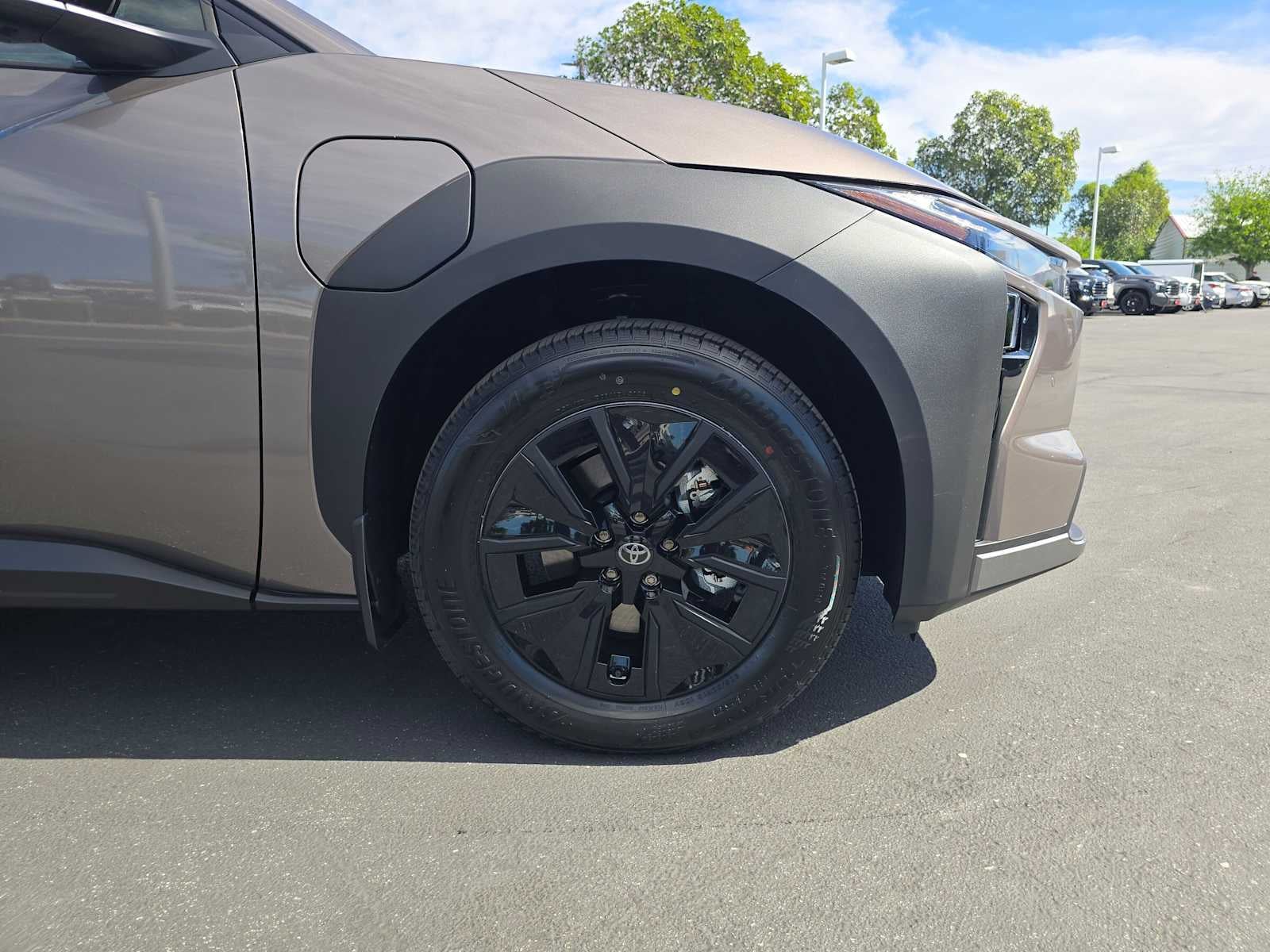 2027 Toyota bZ Woodland Base