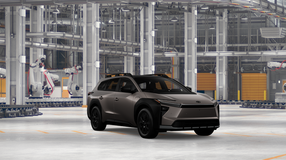 2027 Toyota bZ Woodland Base