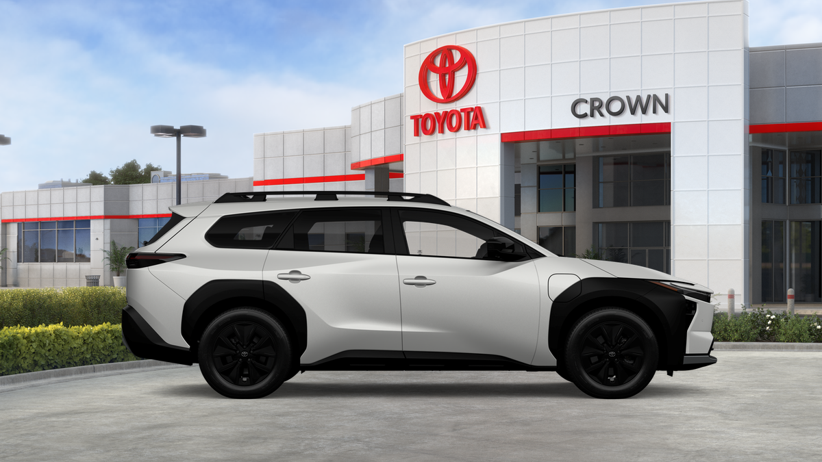 2026 Toyota bZ Woodland Base
