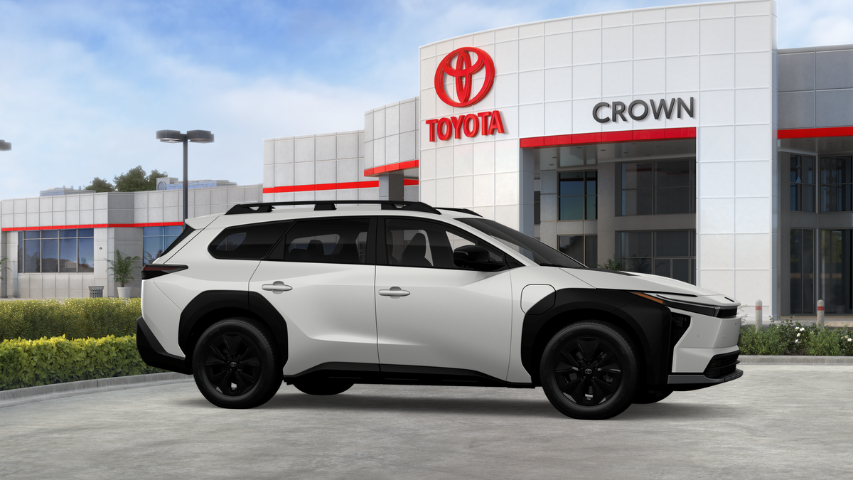 2026 Toyota bZ Woodland Base