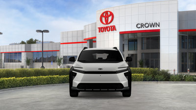 2026 Toyota bZ Woodland Base