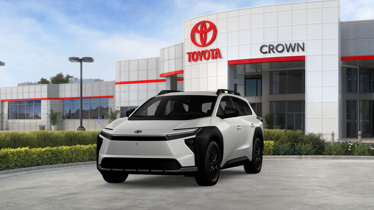 2026 Toyota bZ Woodland Base