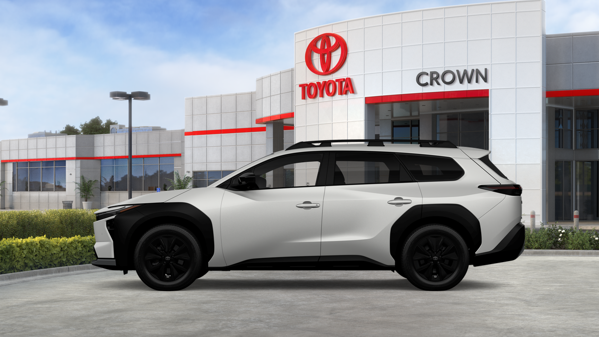 2026 Toyota bZ Woodland Base