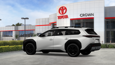 2026 Toyota bZ Woodland Base