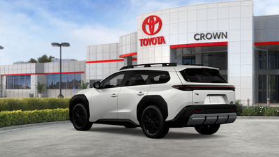 2026 Toyota bZ Woodland Base