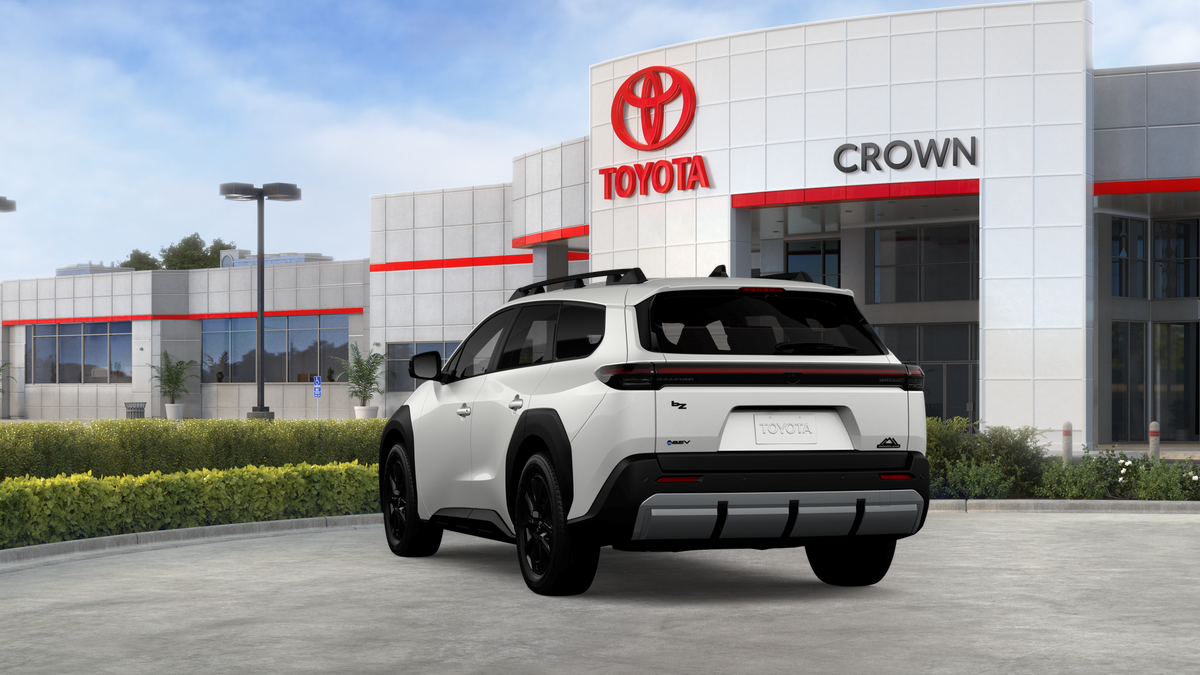 2026 Toyota bZ Woodland Base