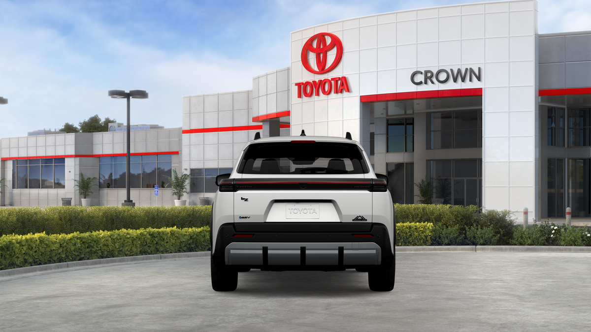2026 Toyota bZ Woodland Base