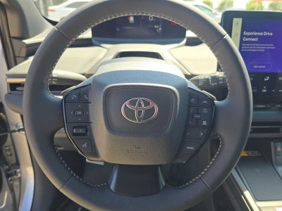2026 Toyota bZ Woodland Base