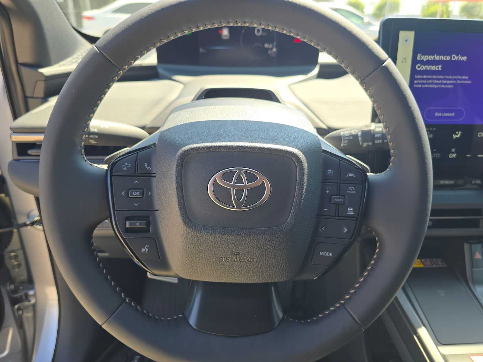 2026 Toyota bZ Woodland Base