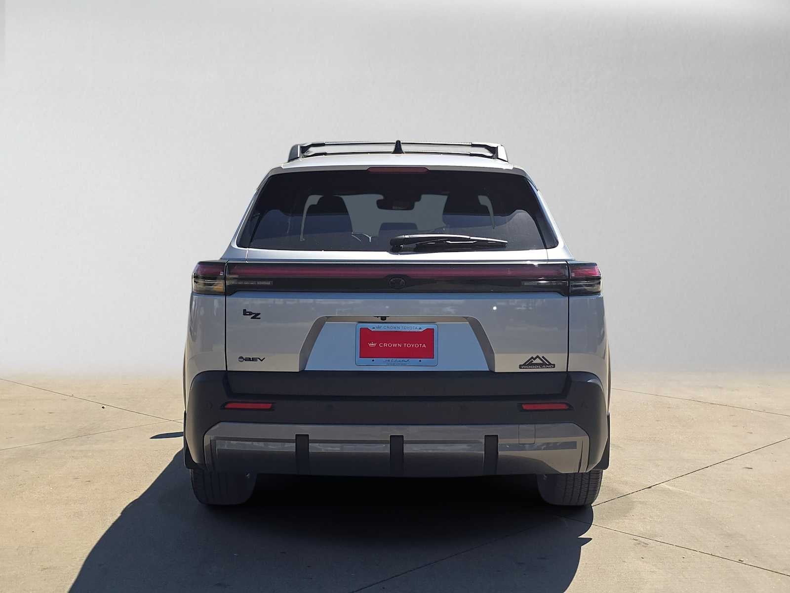 2026 Toyota bZ Woodland Base