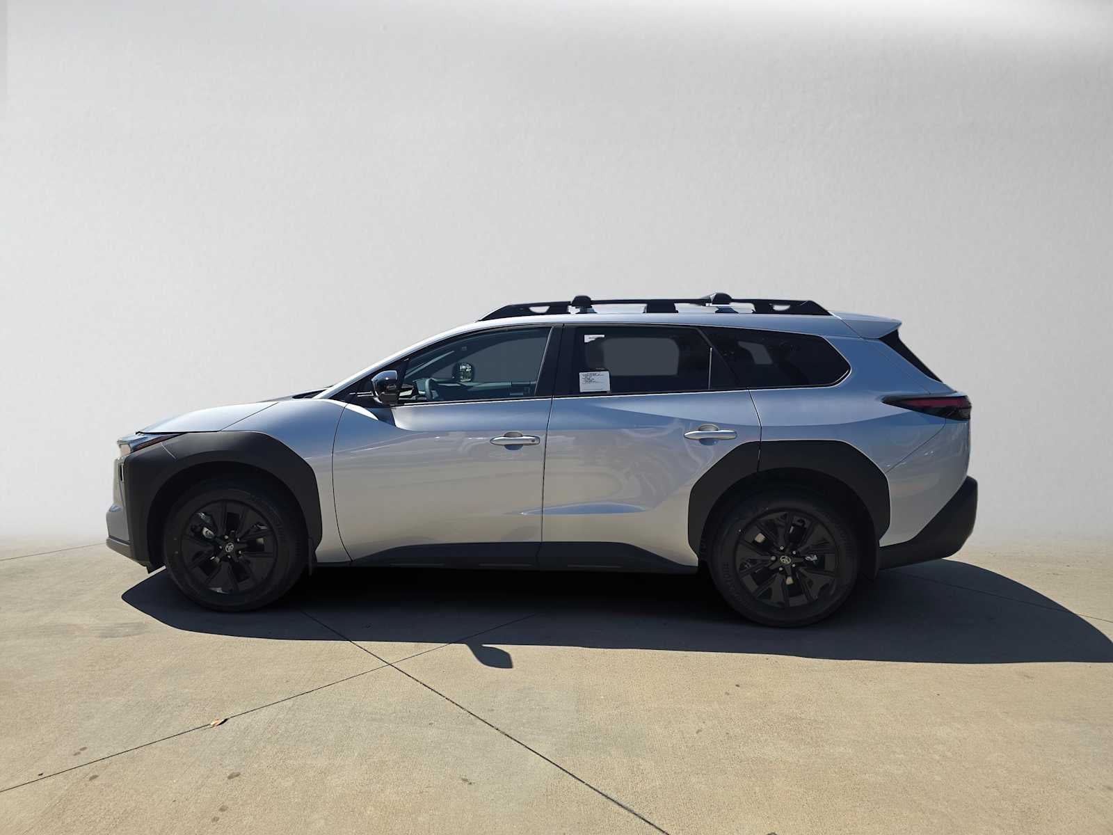 2026 Toyota bZ Woodland Base