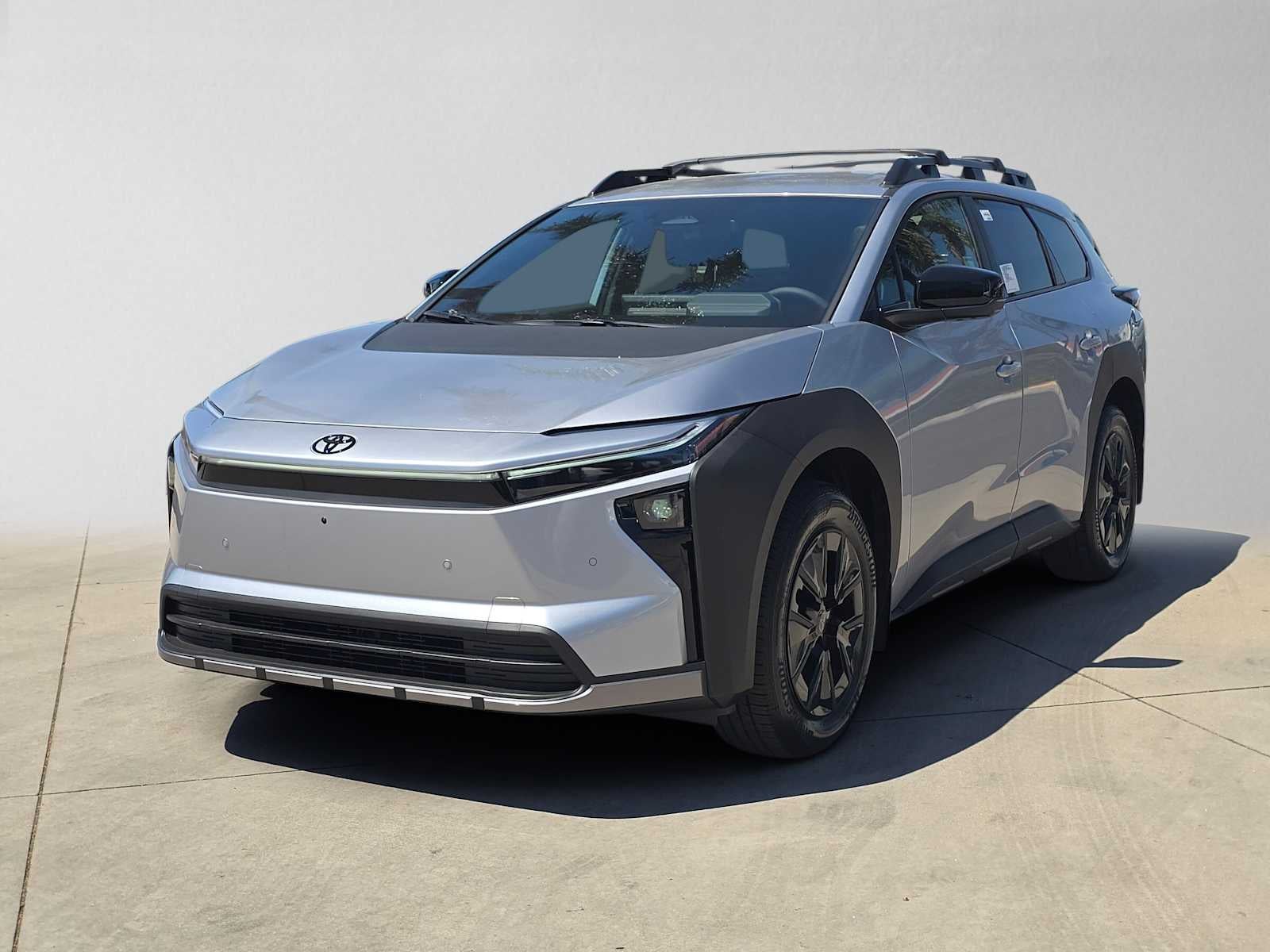 2026 Toyota bZ Woodland Base