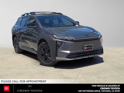 2026 Toyota bZ Woodland Base