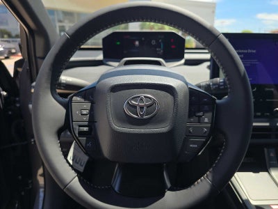 2026 Toyota bZ Woodland Base