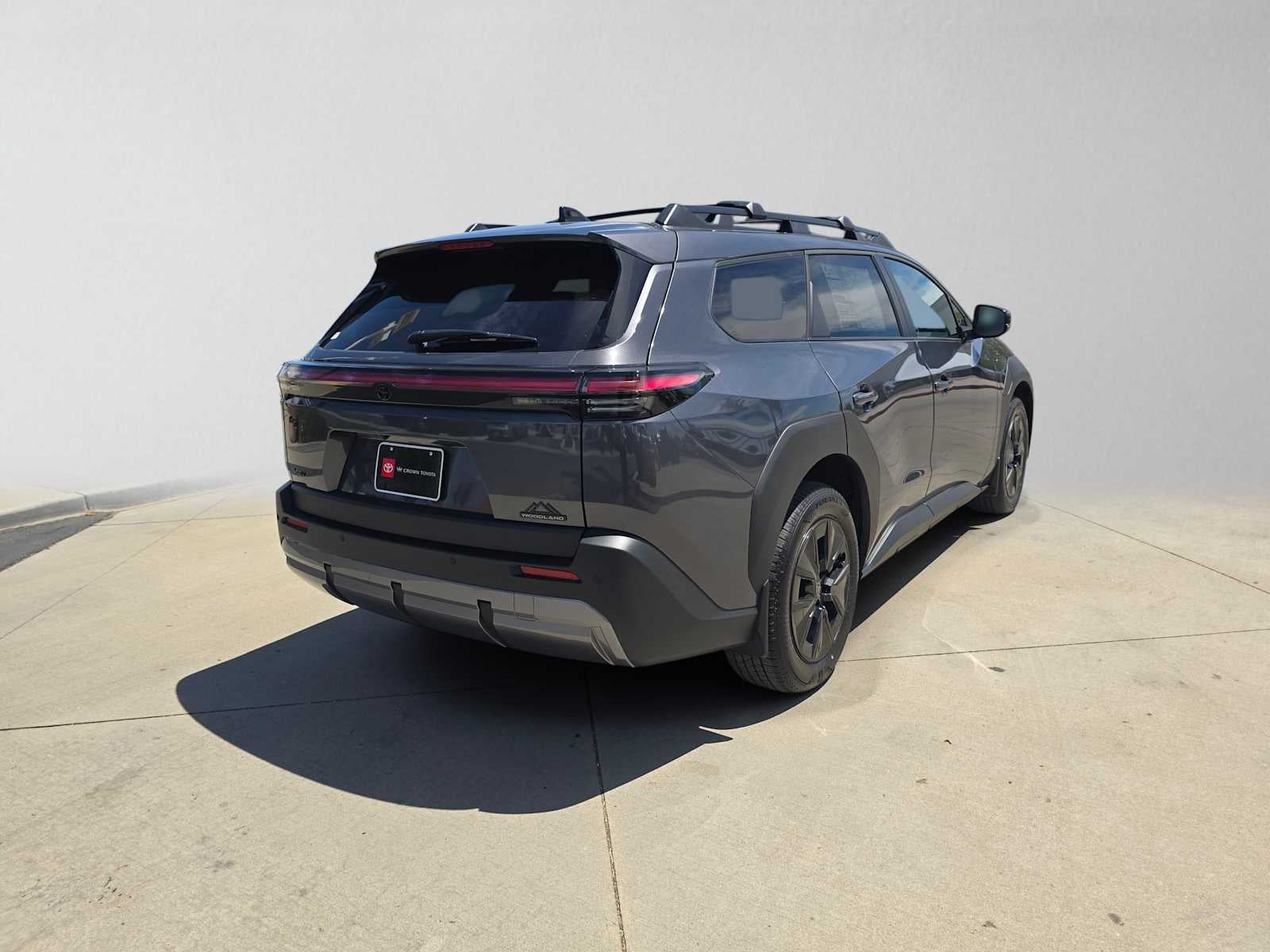 2026 Toyota bZ Woodland Base