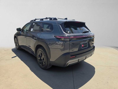 2026 Toyota bZ Woodland Base