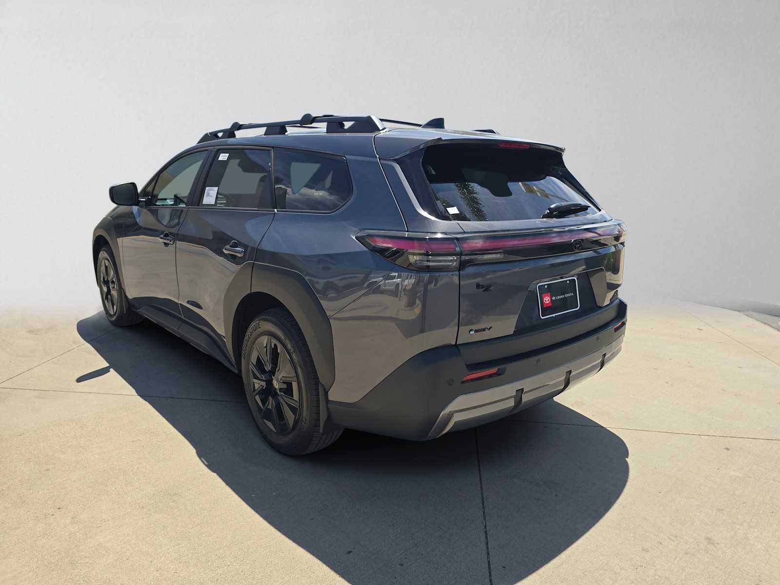 2026 Toyota bZ Woodland Base