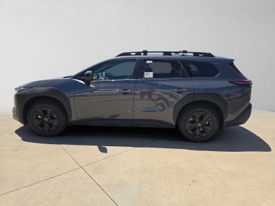 2026 Toyota bZ Woodland Base