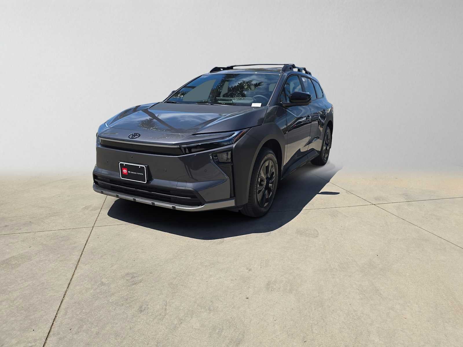 2026 Toyota bZ Woodland Base