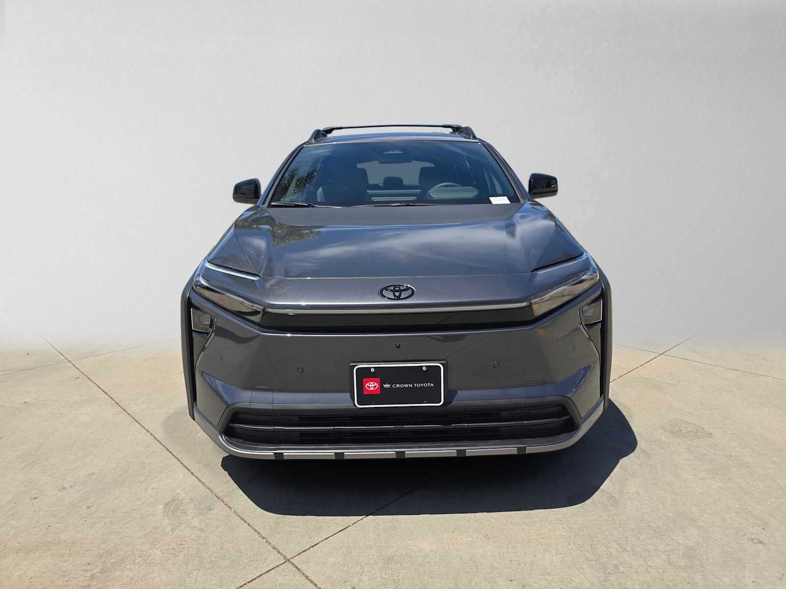 2026 Toyota bZ Woodland Base