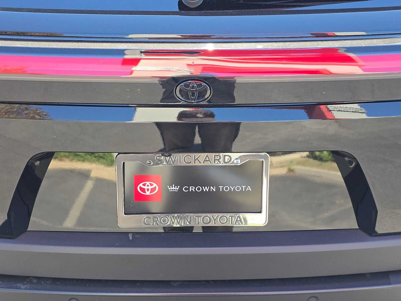 2026 Toyota bZ Woodland Base