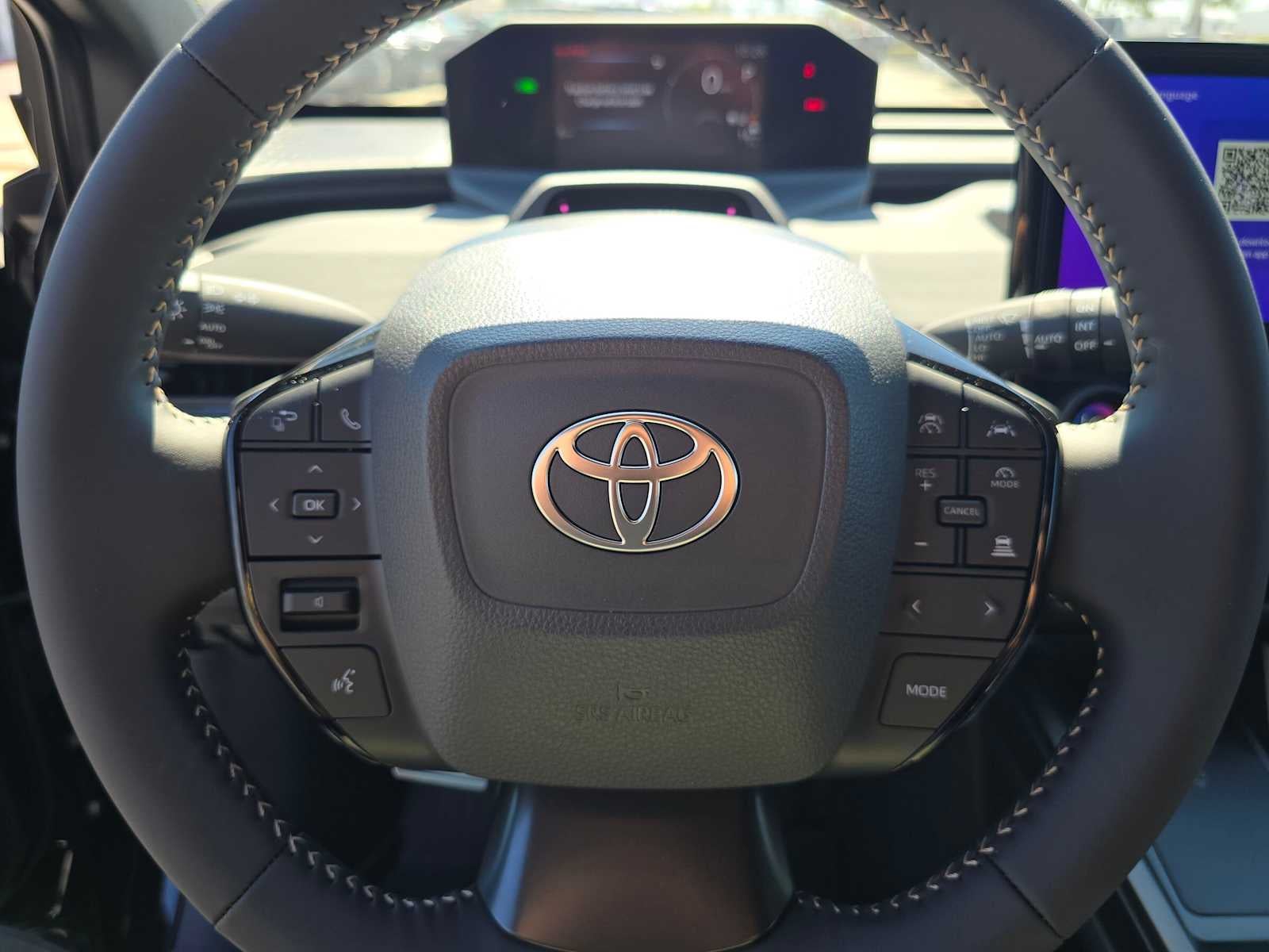 2026 Toyota bZ Woodland Base