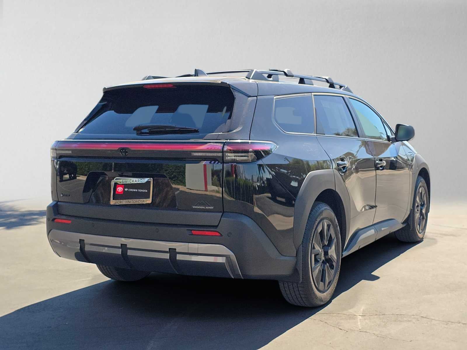 2026 Toyota bZ Woodland Base