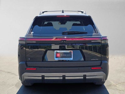 2026 Toyota bZ Woodland Base