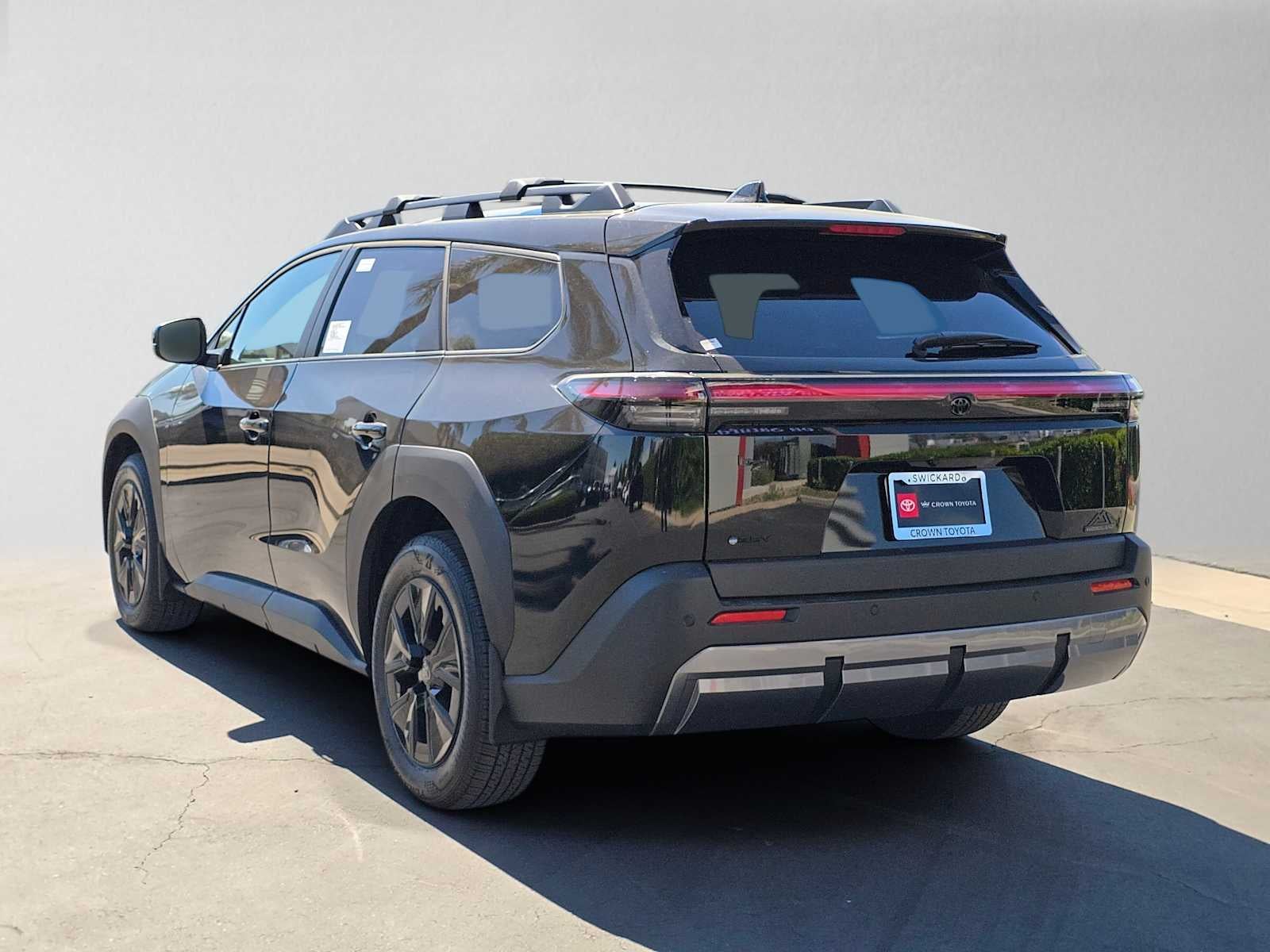 2026 Toyota bZ Woodland Base