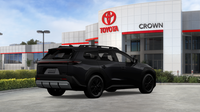 2026 Toyota bZ Woodland Base