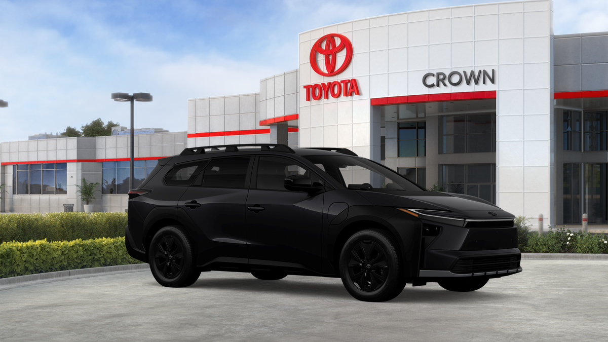 2026 Toyota bZ Woodland Base