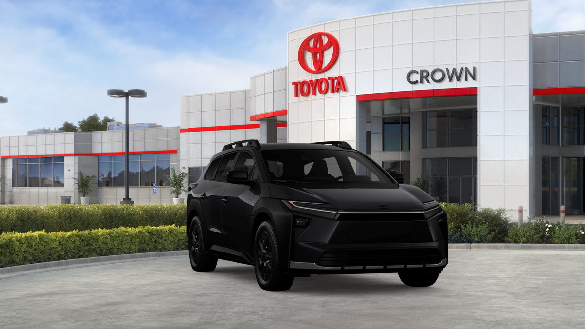 2026 Toyota bZ Woodland Base