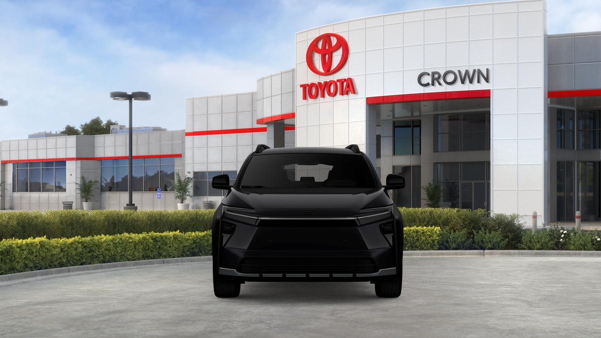 2026 Toyota bZ Woodland Base
