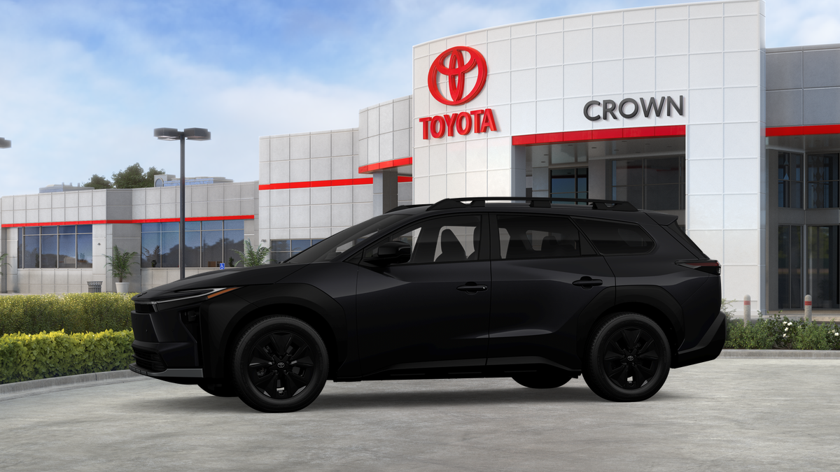2026 Toyota bZ Woodland Base