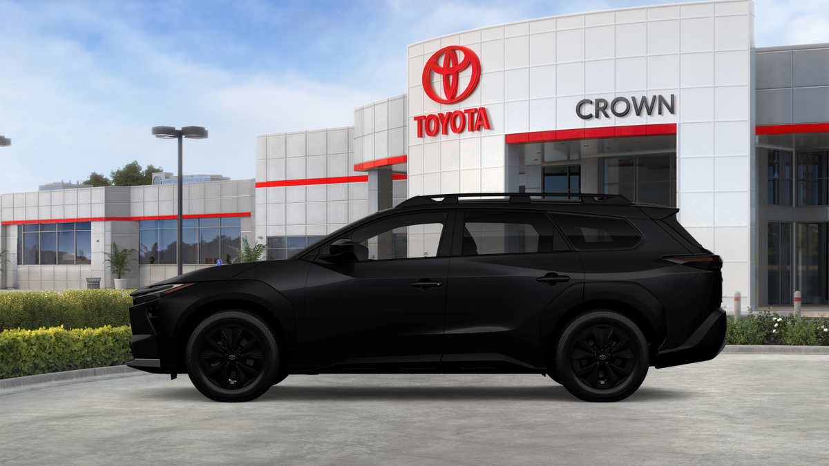 2026 Toyota bZ Woodland Base