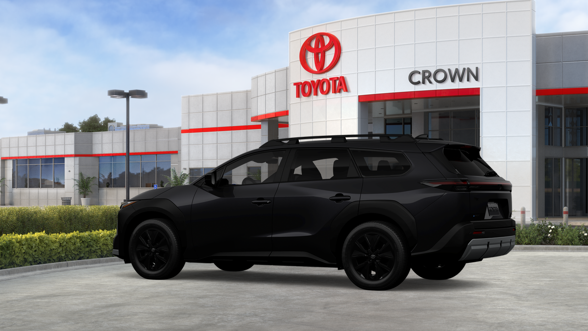 2026 Toyota bZ Woodland Base