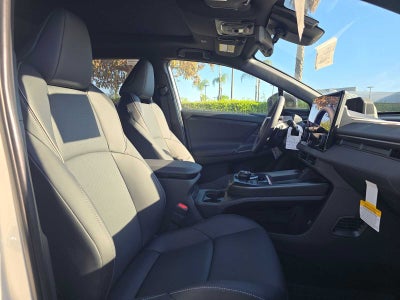 2026 Toyota bZ Woodland Premium
