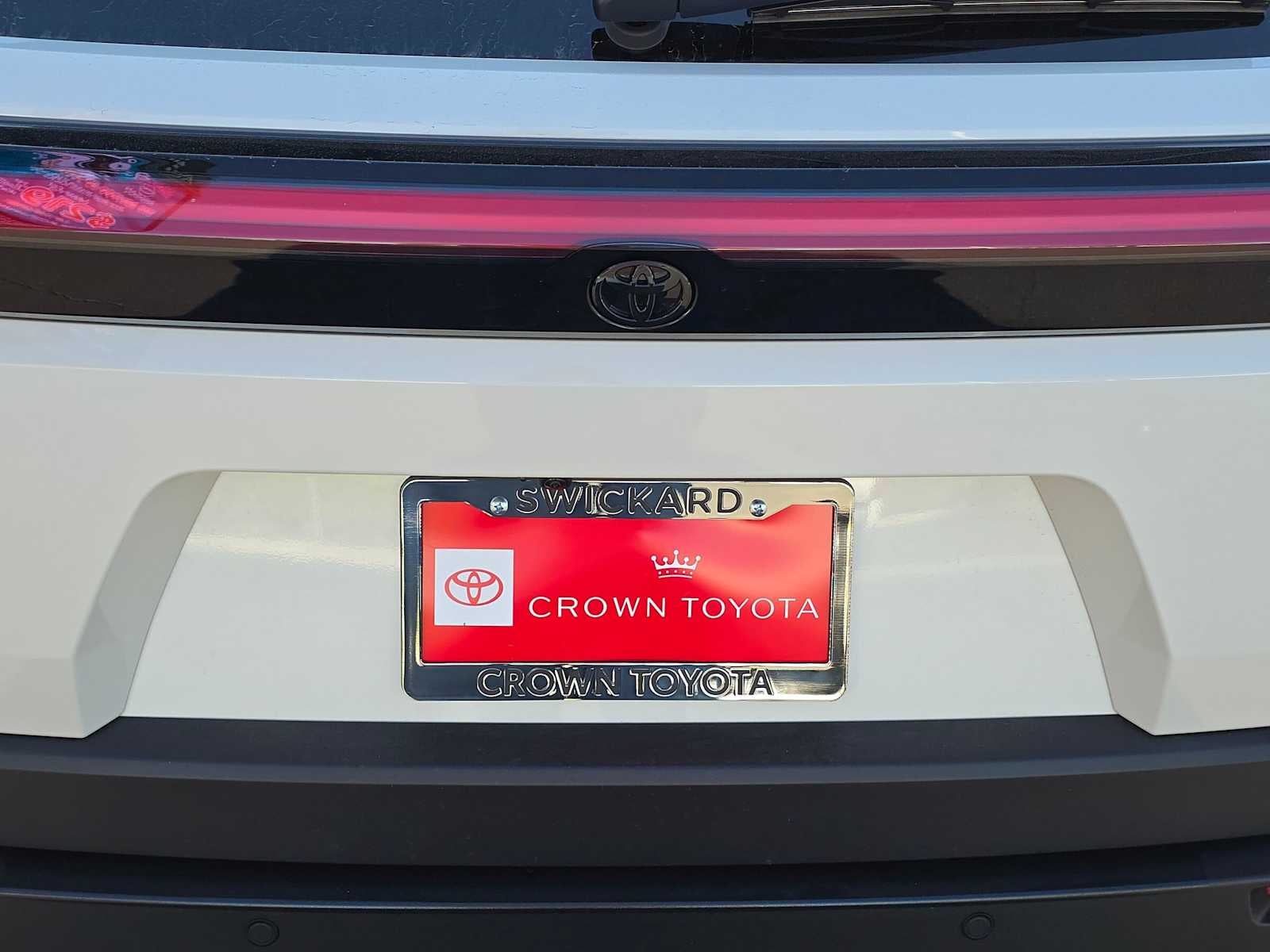 2026 Toyota bZ Woodland Premium