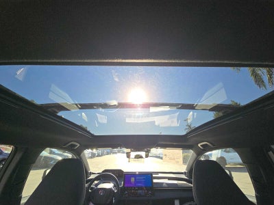 2026 Toyota bZ Woodland Premium