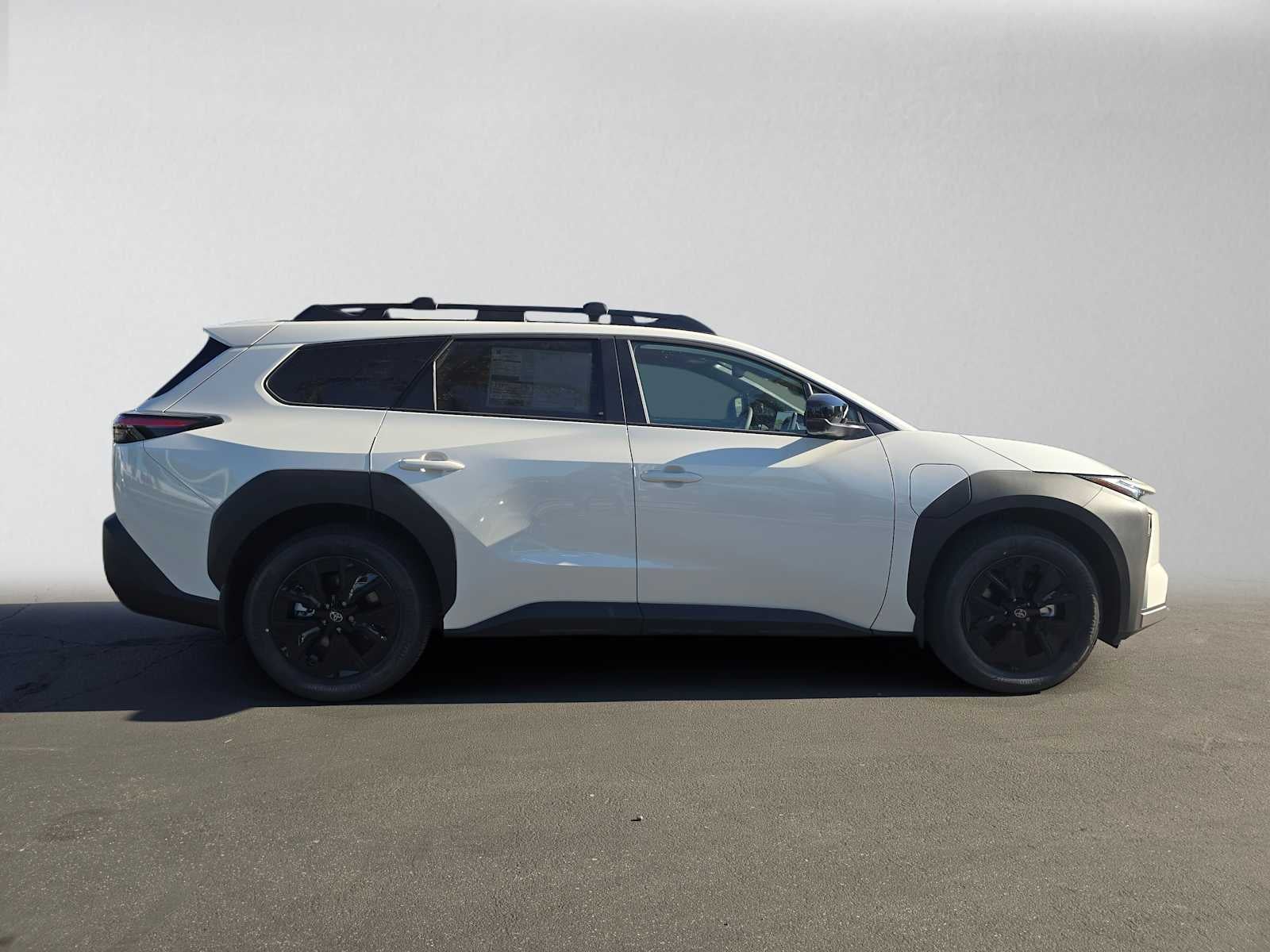 2026 Toyota bZ Woodland Premium