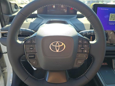 2026 Toyota bZ Woodland Premium