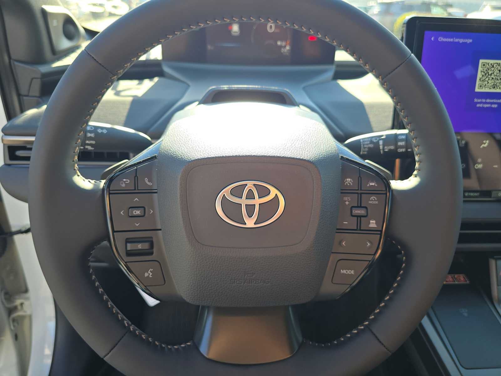 2026 Toyota bZ Woodland Premium