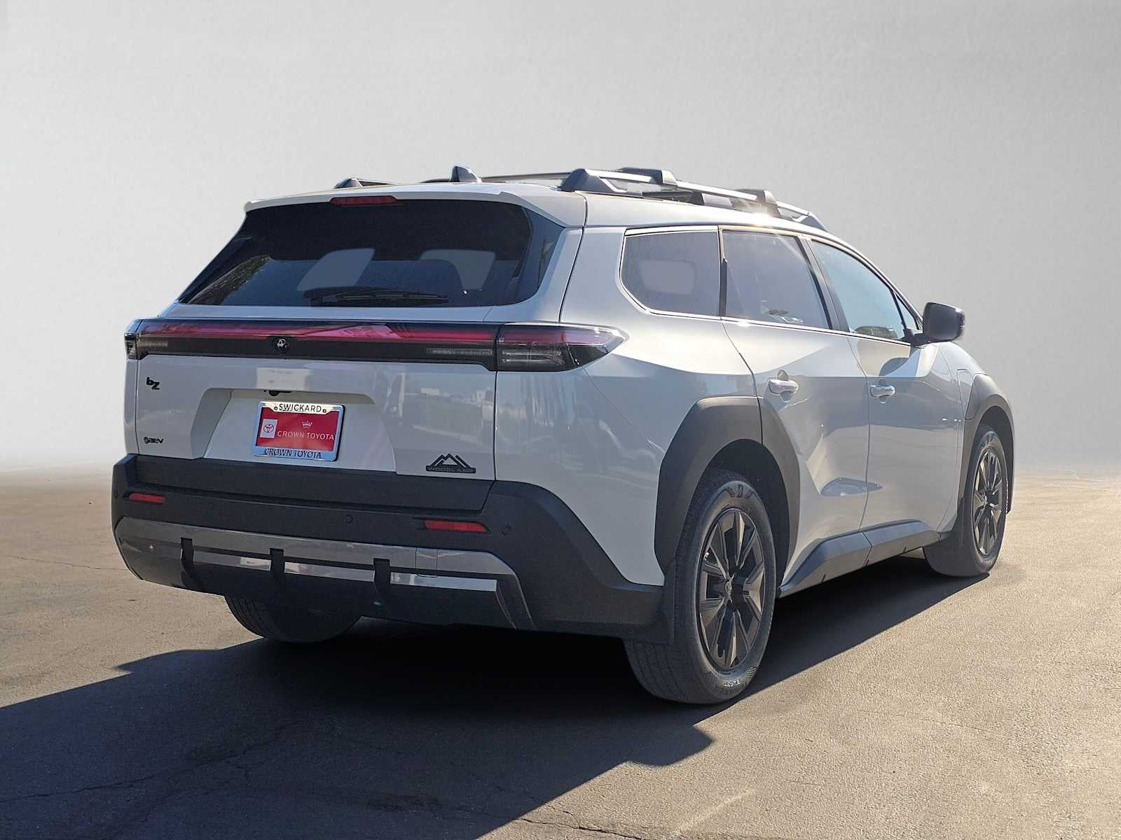 2026 Toyota bZ Woodland Premium