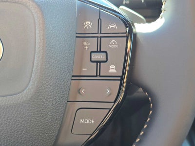 2026 Toyota bZ Woodland Premium