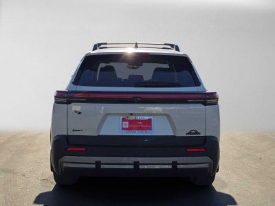 2026 Toyota bZ Woodland Premium
