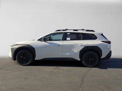 2026 Toyota bZ Woodland Premium