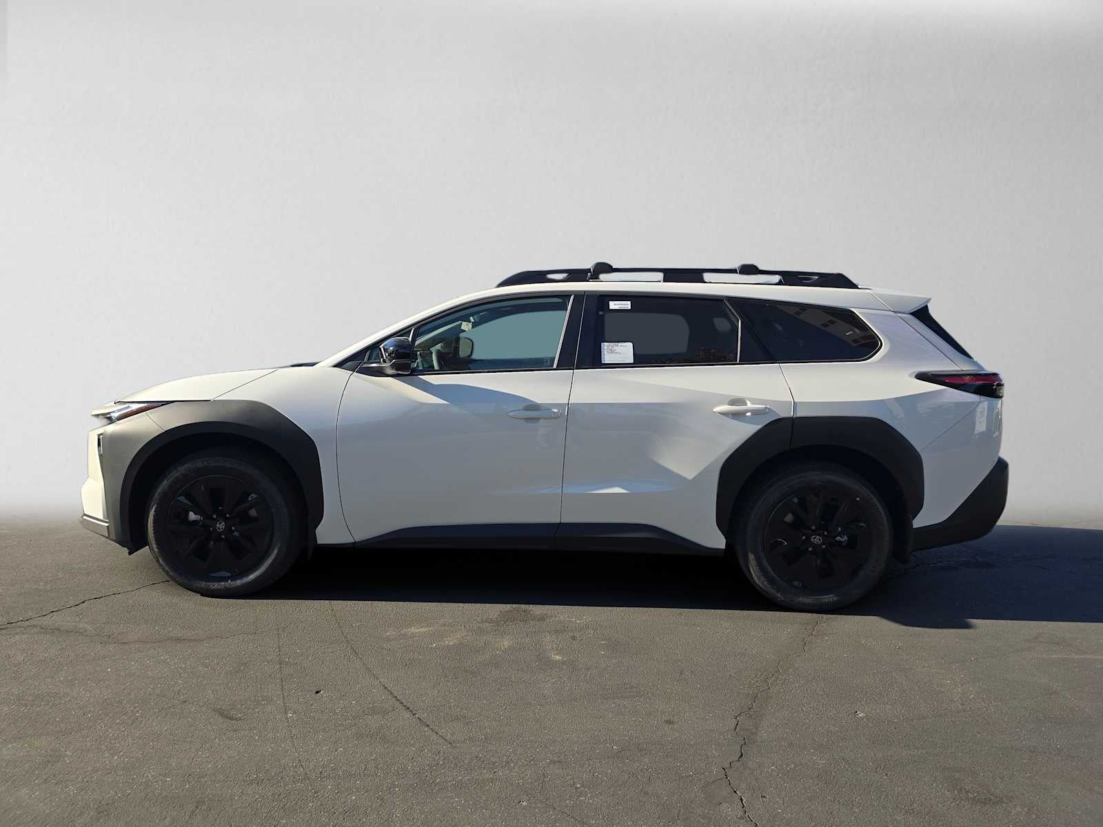 2026 Toyota bZ Woodland Premium