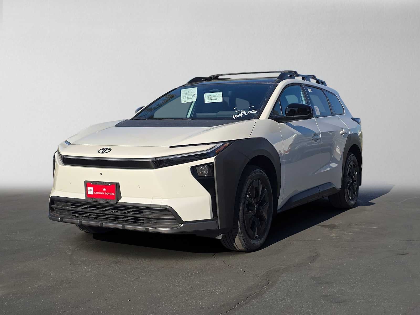 2026 Toyota bZ Woodland Premium